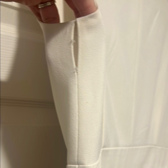 Chic Colorblock Dress - Picture 3 of 3